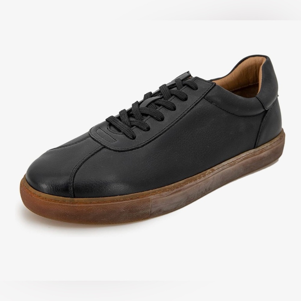 Kenneth Cole Gentle Souls Black Sneakers for Men - Picture 3 of 7